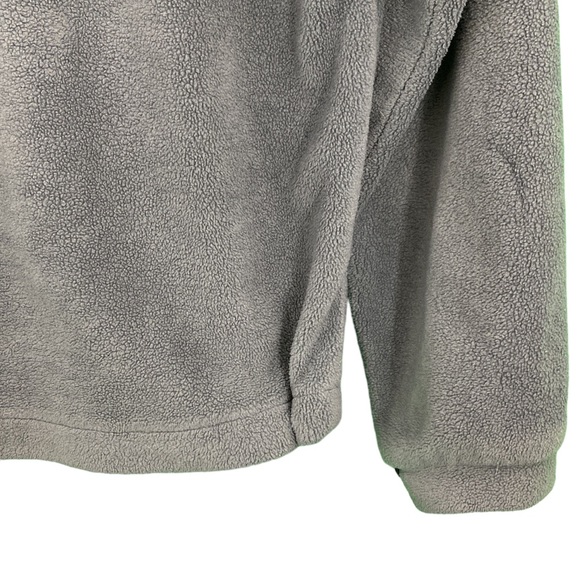 Columbia Unisex Youth Zip Up Fleece Sweater - Picture 11 of 14